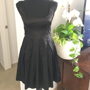 Cocktail black dress